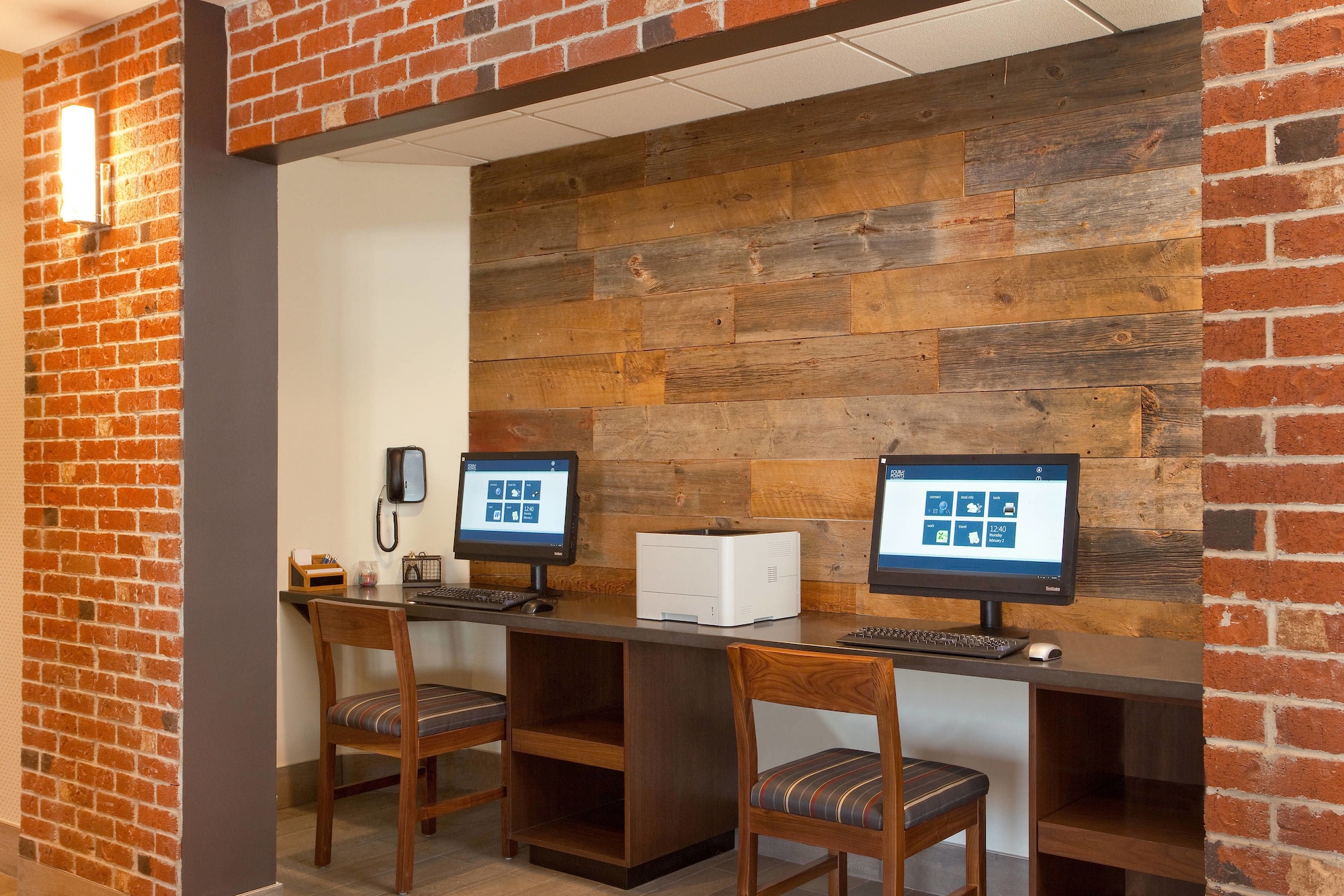 Four Points by Sheraton Cleveland Airport - photo 35