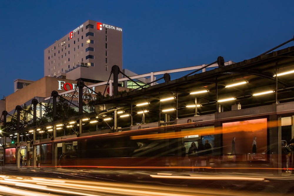 Fiesta Inn Ciudad de Mexico Forum Buenavista