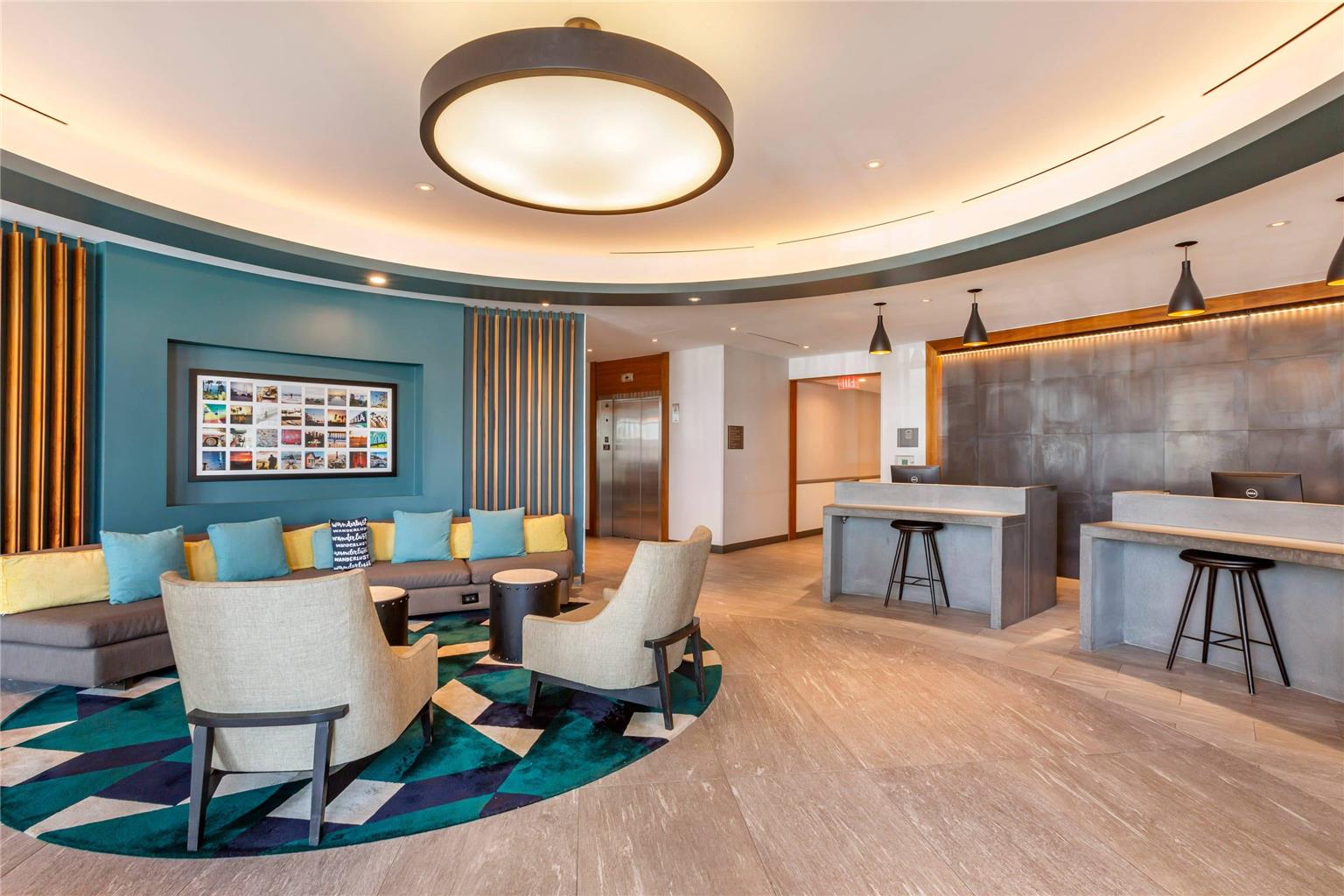 Cambria Hotel LAX - photo 8