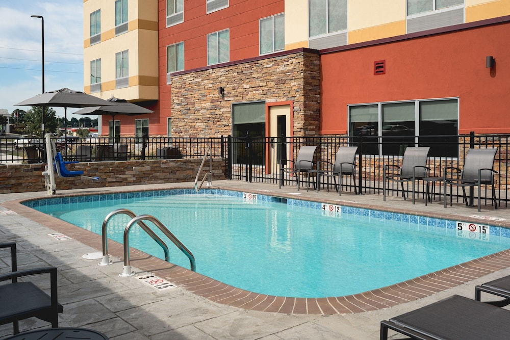 Fairfield Inn & Suites By Marriott Cullman - photo 17