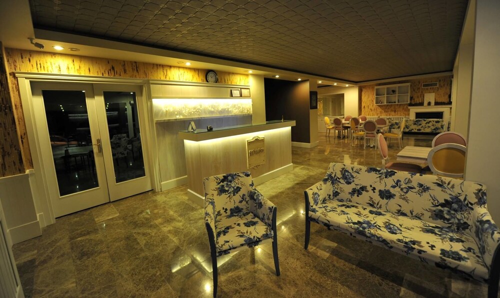 Andac Otel in Sinop, Turkey