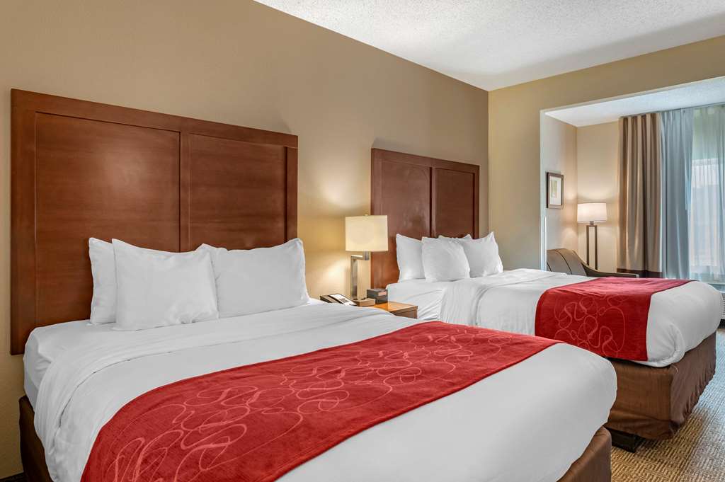Comfort Suites Columbus West Hilliard - photo 22