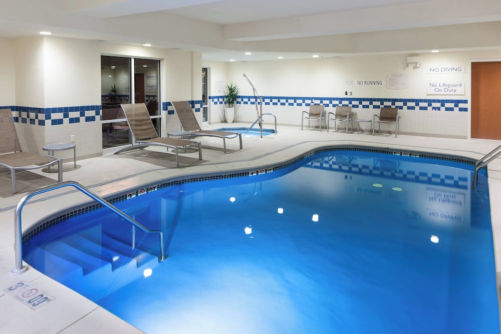 Fairfield Inn & Suites Ruston - photo 36