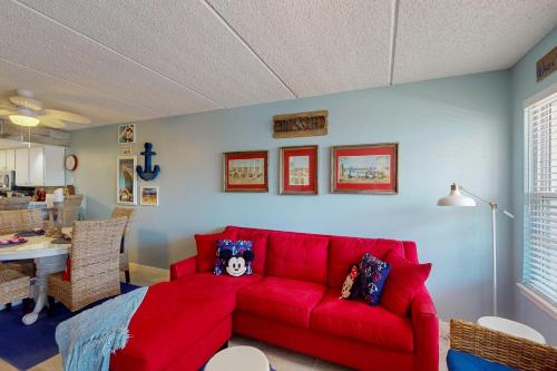Surfside II Unit 309 — 4-Star Luxury Hotel in South Padre Island, United States