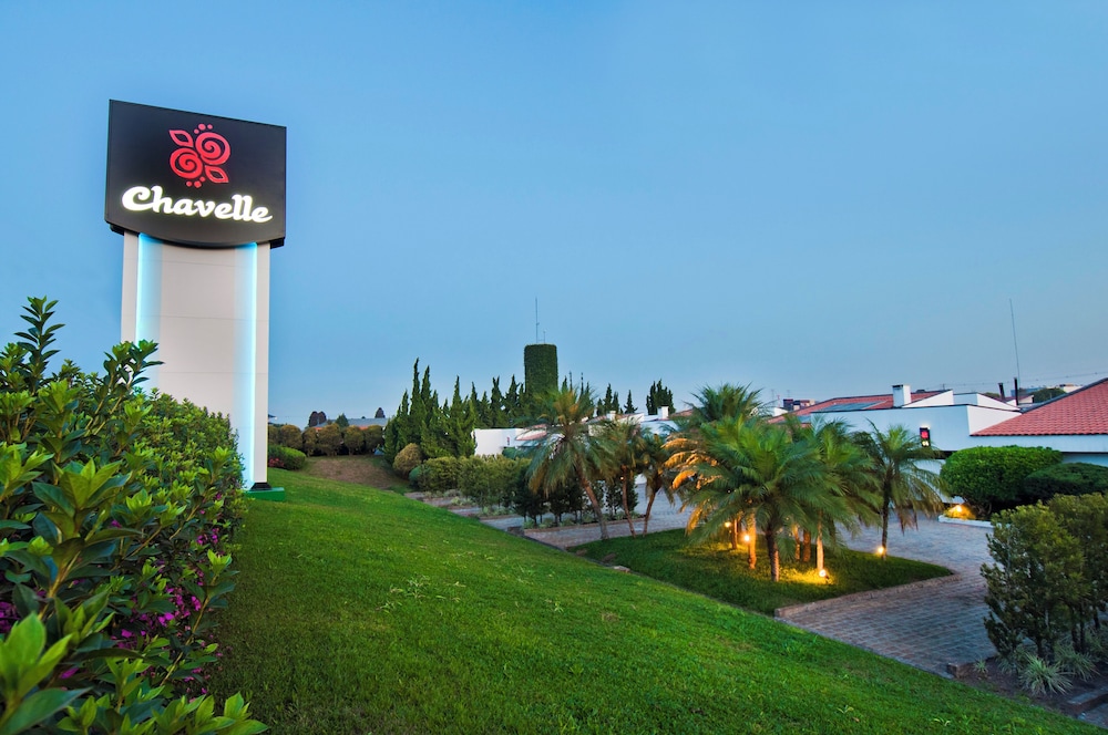 Motel Chavelle — hotel in Sao Jose Dos Pinhais