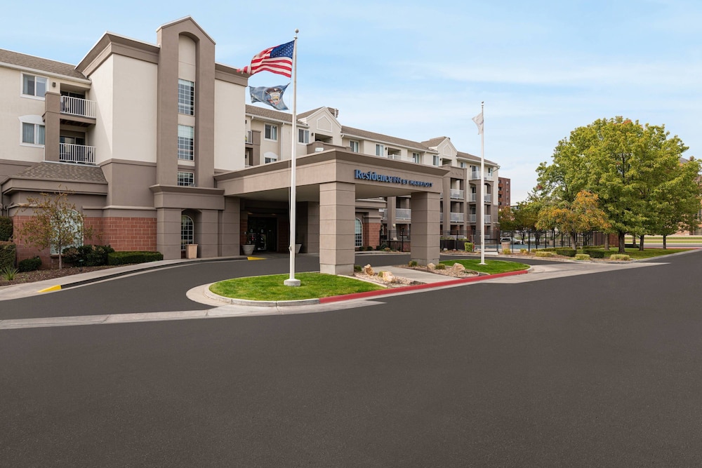 Residence Inn by Marriott Salt Lake City Downtown - photo 34
