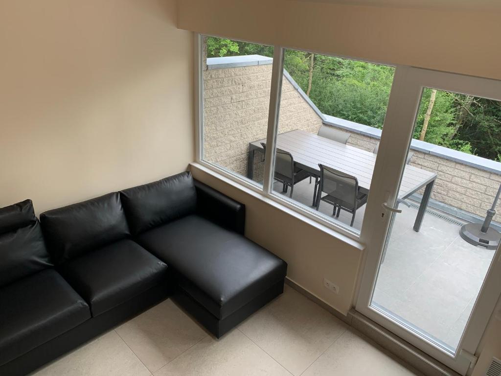 Terrasses de Malmedy Connecto Duplex 435 & 436 en Studio 336 — 4-Star Luxury Hotel in Malmedy, Belgium