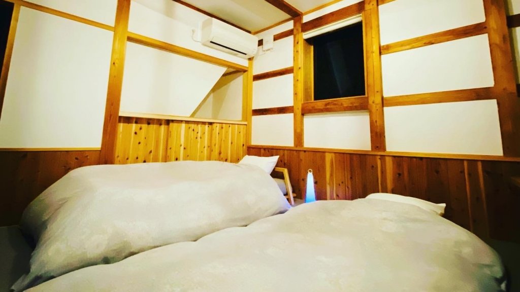 Wafu Onsen Motoyu Kano — Himi
