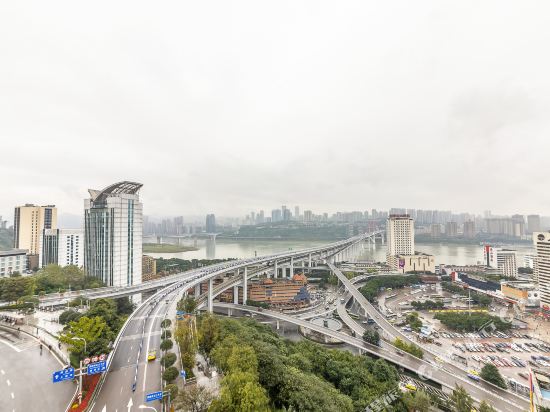 Jinhua Business Hotel in Chongqing, People's Republic of China