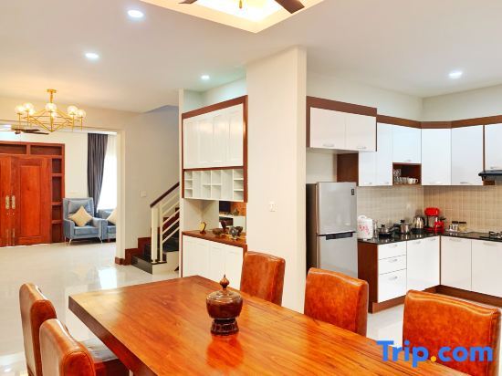 My Key Premier Palace Private Villa — 4-Star Luxury Hotel in Siem Reap, Cambodia