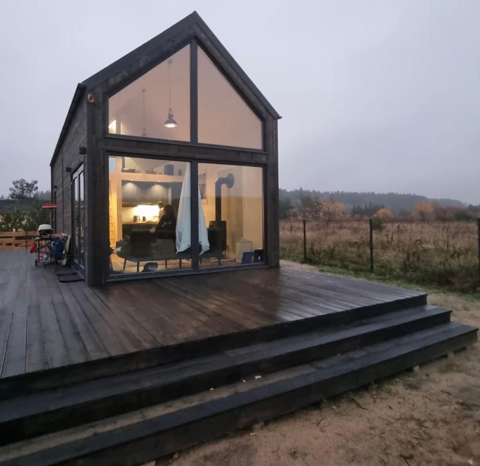 Your Private Hytte — hotel in Smoldzino
