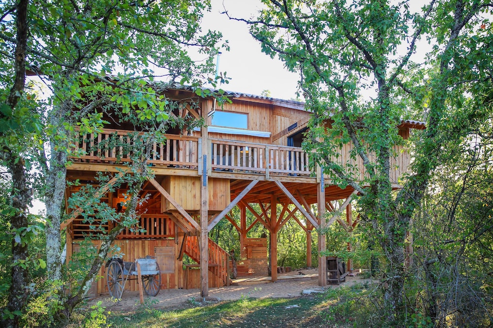 La Canopee — hotel in Cahuzac-Sur-Vere
