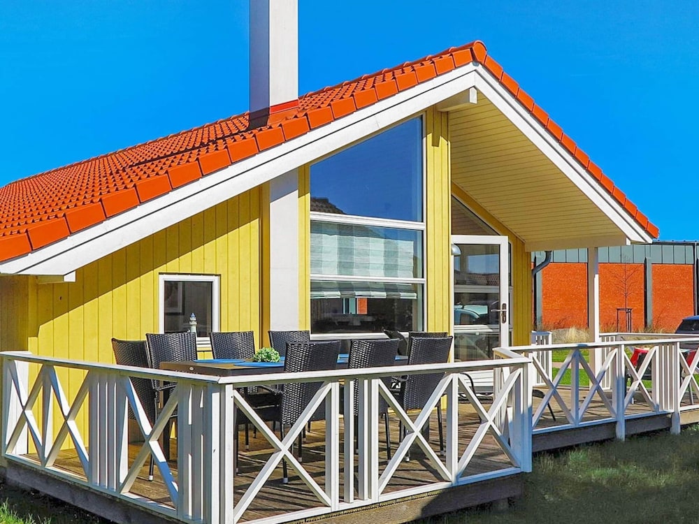 Holiday Home in GroÃŸenbrode — 4-Star Luxury Hotel in Grossenbrode, Germany
