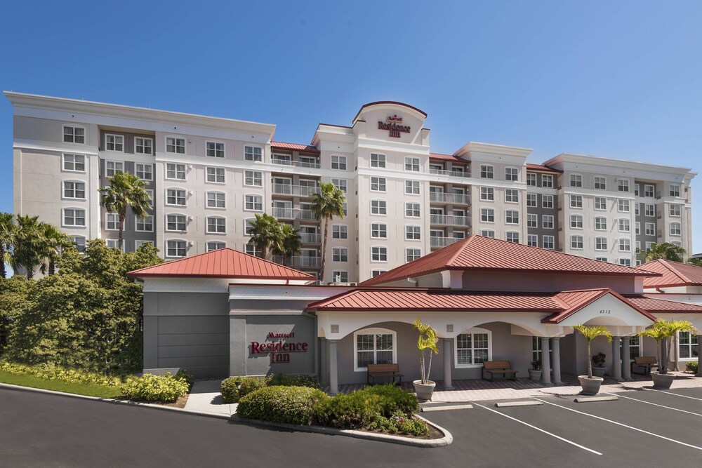 Residence Inn by Marriott Tampa Westshore Airport - photo 2