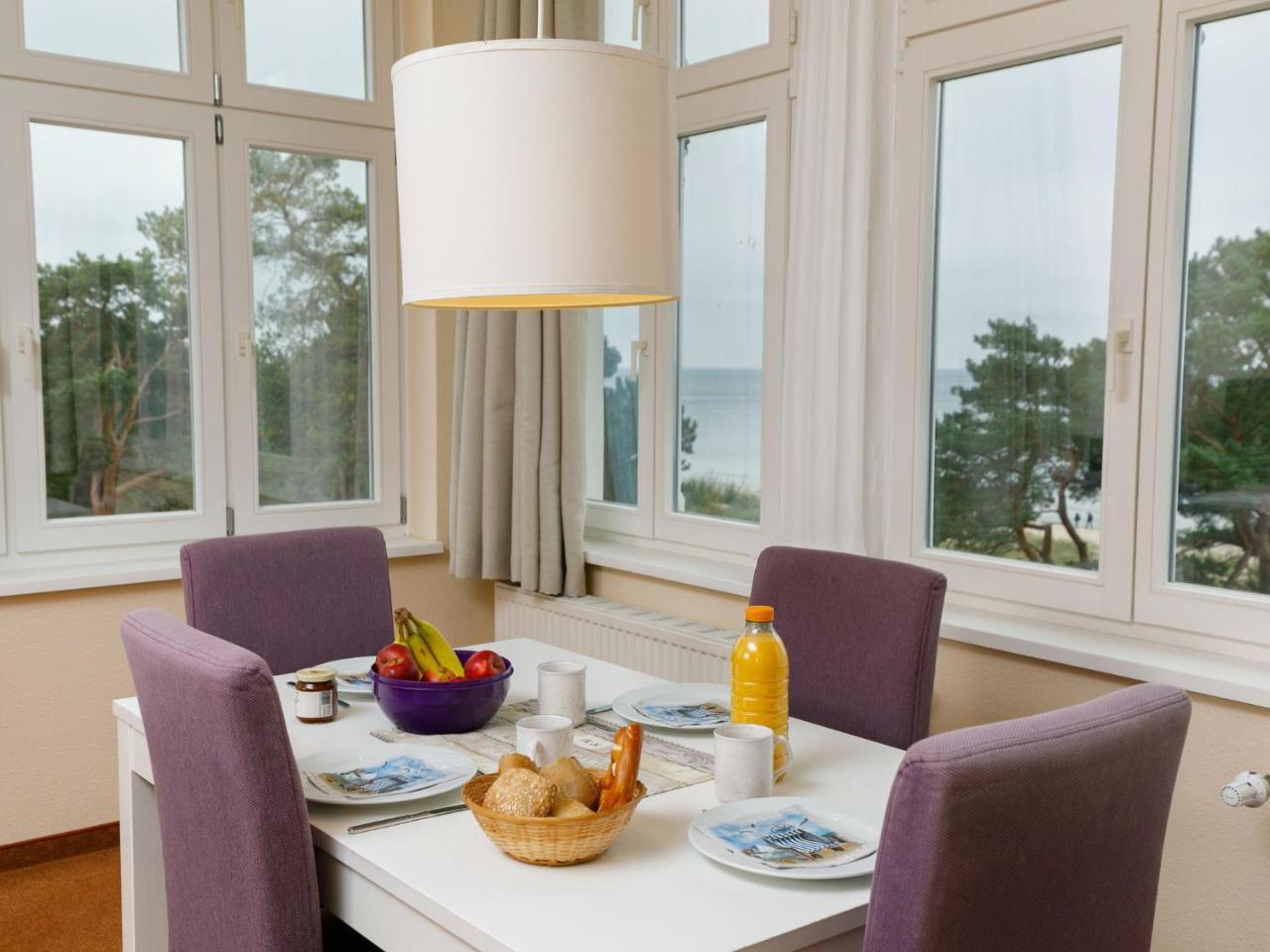 Apartment App 13 Zinnowitzer Hof by Interhome — 4-Star Luxury Hotel in Ostseebad Zinnowitz, Germany