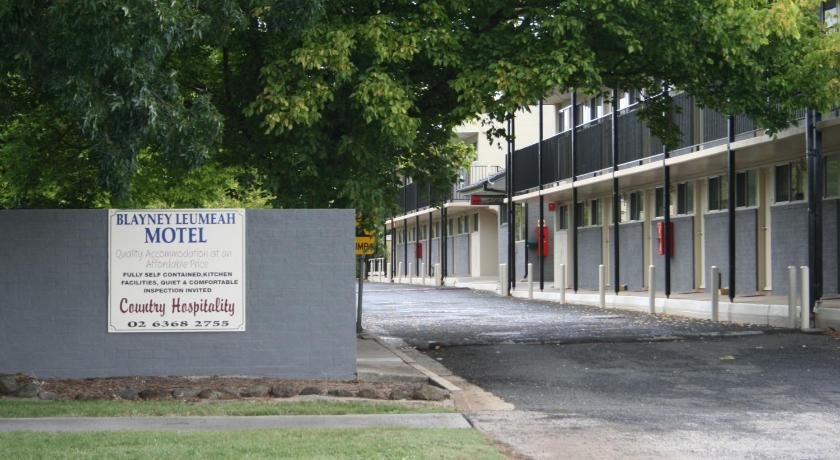 Blayney Leumeah Motel
