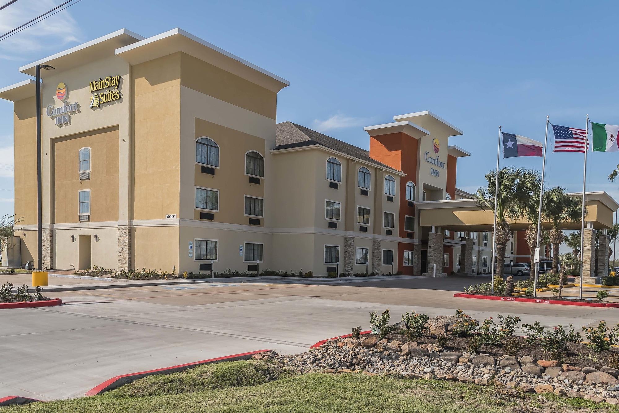Comfort Inn Edinburg South - featured photo