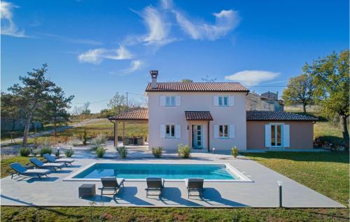 Gorgeous Home In Labin With Wifi — 4-Star Luxury Hotel in Labin, Croatia