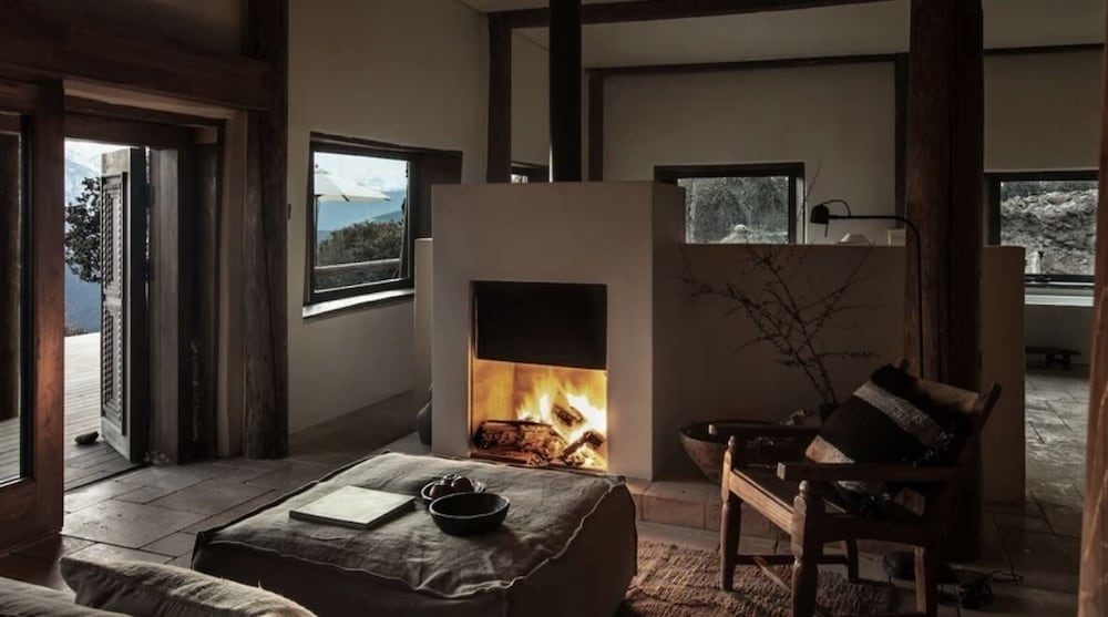 Sunyata - carbon neutral hotel in Shengping