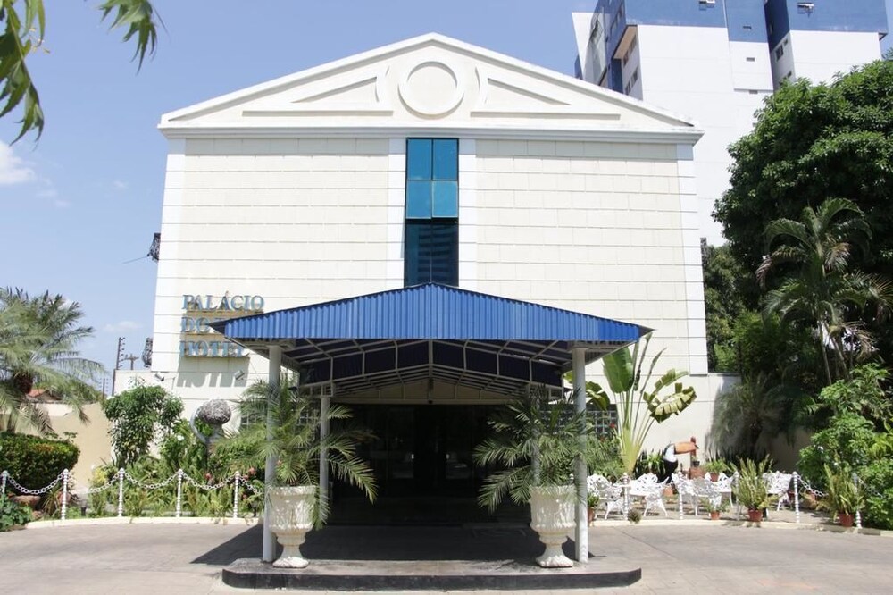 Palacio do Rio Hotel in Teresina, Brasil