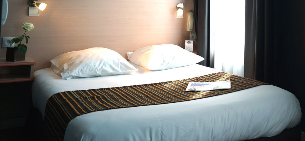 Hotel De L Etoile — hotel in Colombes