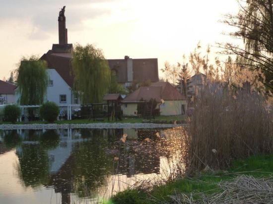 Landgasthof Windfelder am See — hotel in Stegaurach