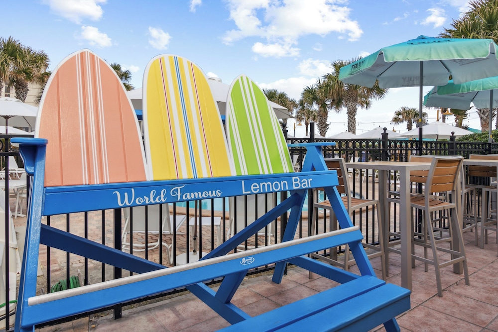 Seahorse Oceanfront Inn - photo 103