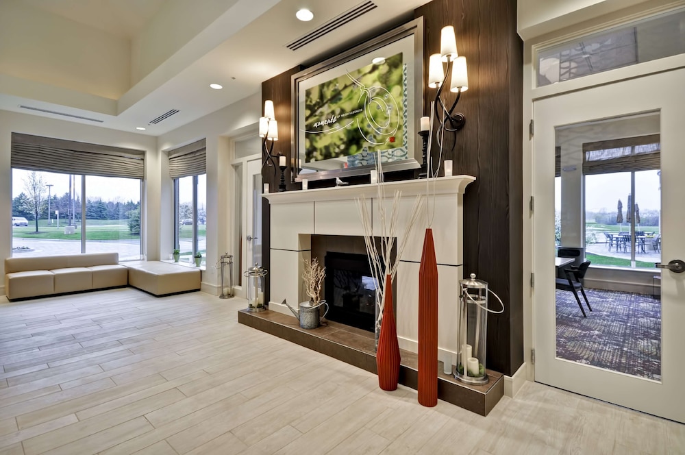 Hilton Garden Inn Detroit Troy - photo 2