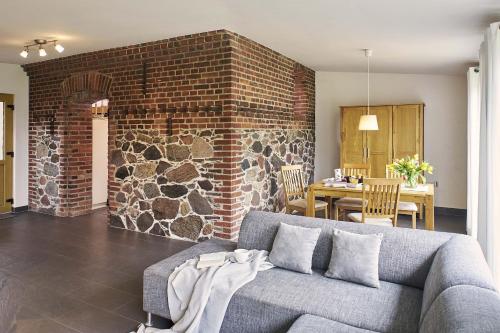 Sanddornhaus in Rietz Neuendorf, Germany