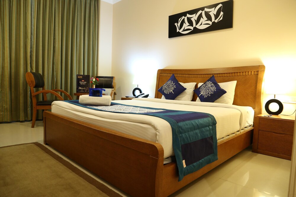 Oyo 2192 Hotel Gianz in Nalagarh, India
