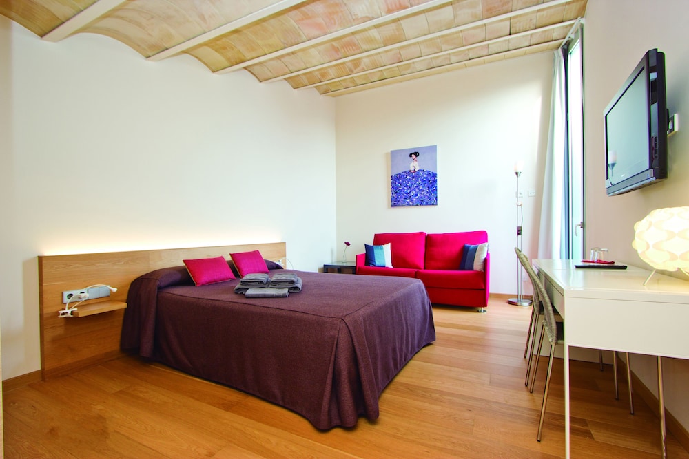 Hotel Can Bo De Pau — Salt