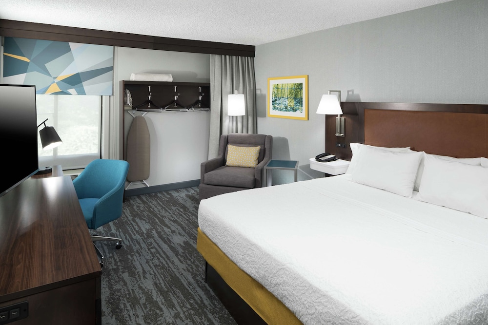 Hampton Inn Los Angeles Santa Clarita - photo 15