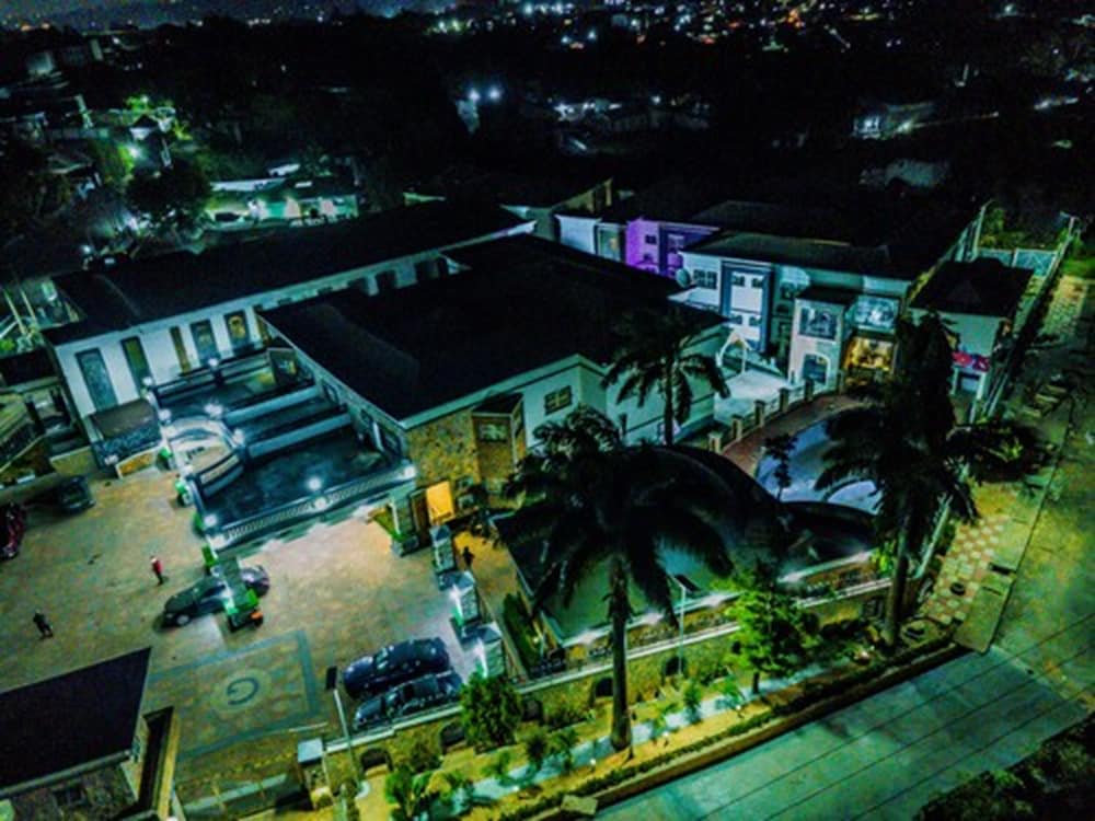 Gallani Suites Hotel in Ibadan, Nigeria