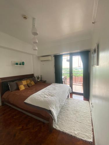 Raya Garden Vacation Home 2 bedroom sunset view — 4-Star Luxury Hotel in Manila, Philippines