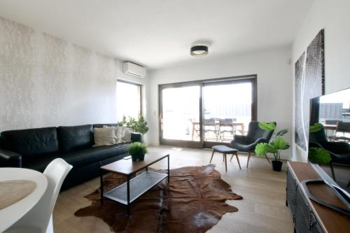 Penthouse Apartment by Hi5 Cool district — 4-Star Luxury Hotel in Budapest, Hungary