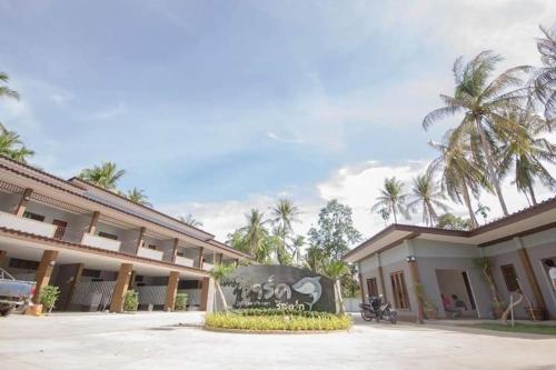 The Shark Resort in Pran Buri, Thailand