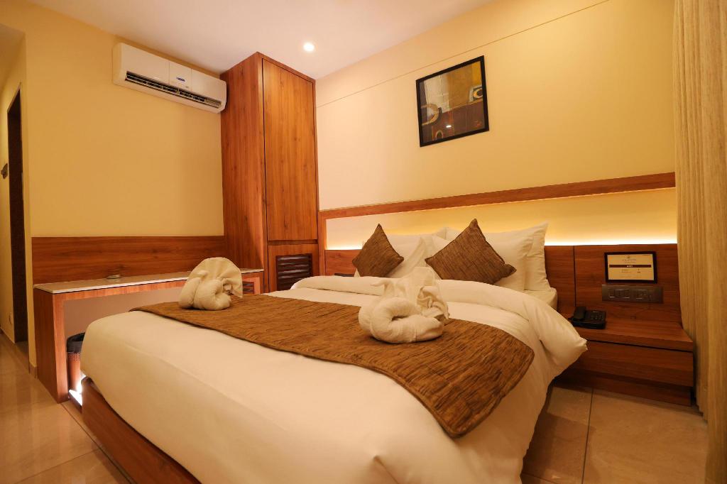 Hotel Kavery in Rajkot, India