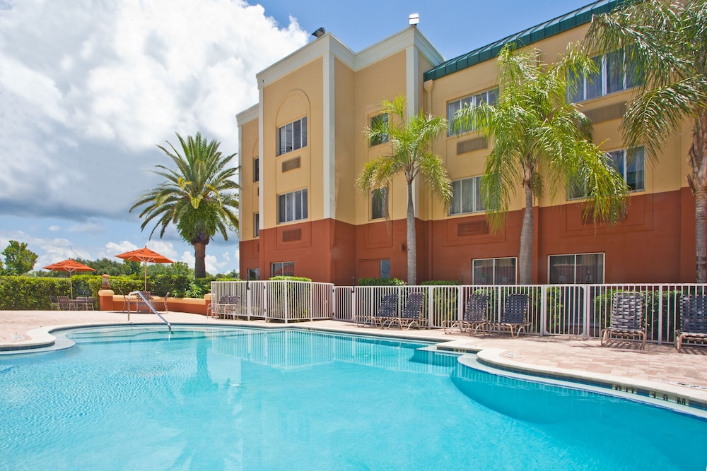 Holiday Inn Express Clearwater East Icot Center by IHG - photo 33