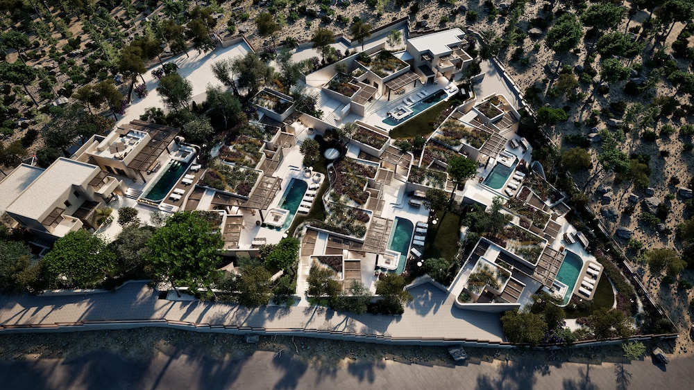 Serendi Villas — 4-Star Luxury Hotel in Sant Antoni De Portmany, Spain