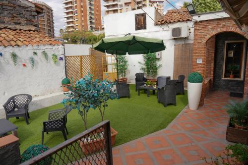 R Home Li Cuti — 4-Star Luxury Hotel in Catania, Italy