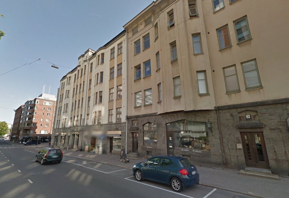 Brahe Ensuite in Turku, Finland