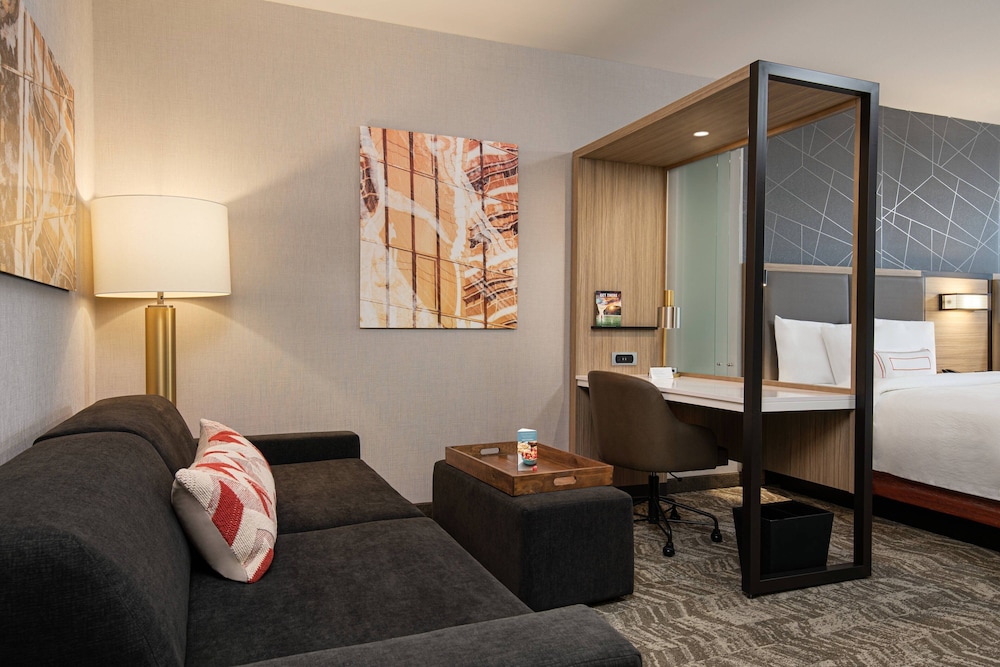 SpringHill Suites by Marriott St. George Washington - photo 12