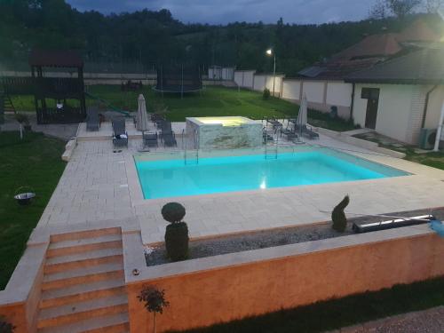 Pensiunea Gabriel — 4-Star Luxury Hotel in Corcova, Romania