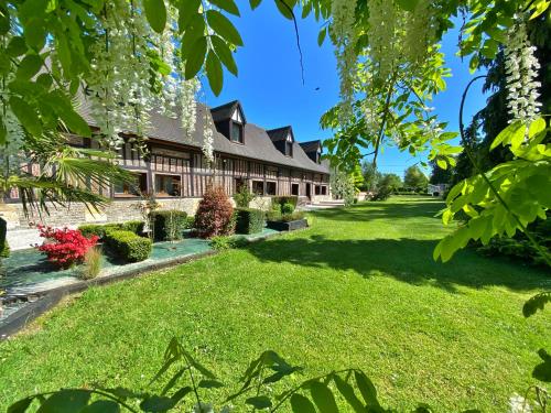 Gite Du Four A Pain — 4-Star Luxury Hotel in Etretat, France