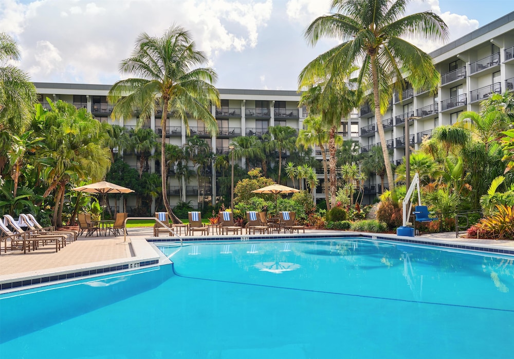 DoubleTree by Hilton Palm Beach Gardens - photo 22