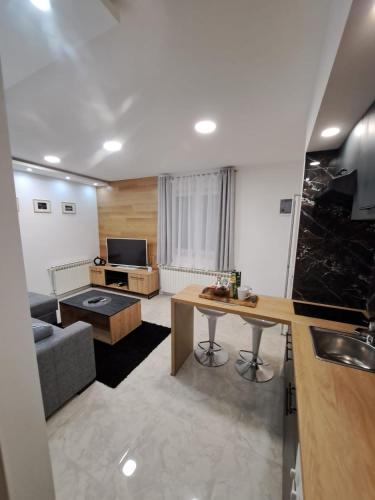 Apartman Pariz — 4-Star Luxury Hotel in Slavonski Brod, Croatia