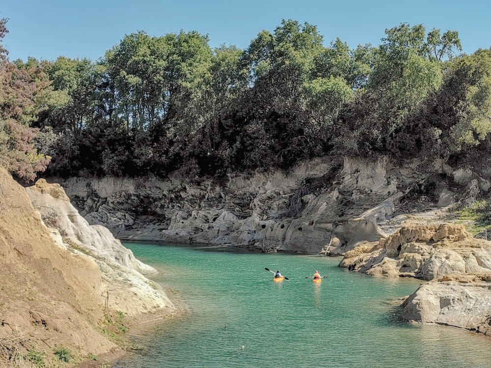 Ecorefugio Spa in Colbun, Chile