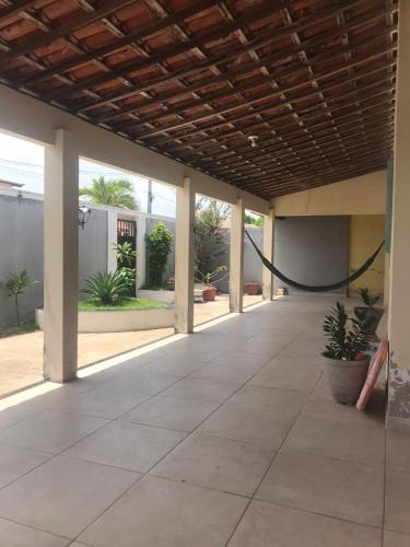 Muriu - carbon neutral hotel in Ceara Mirim