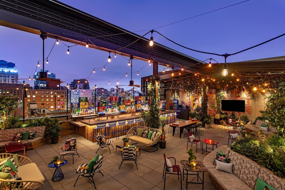 Moxy NYC East Village - photo 45