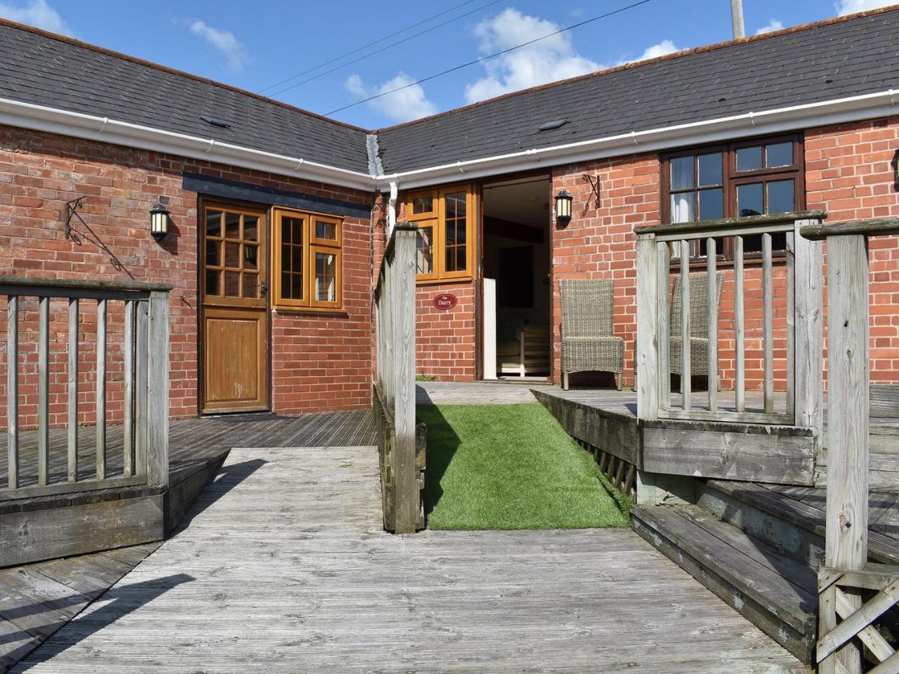 The Dairy - last minute hotel in Sidmouth